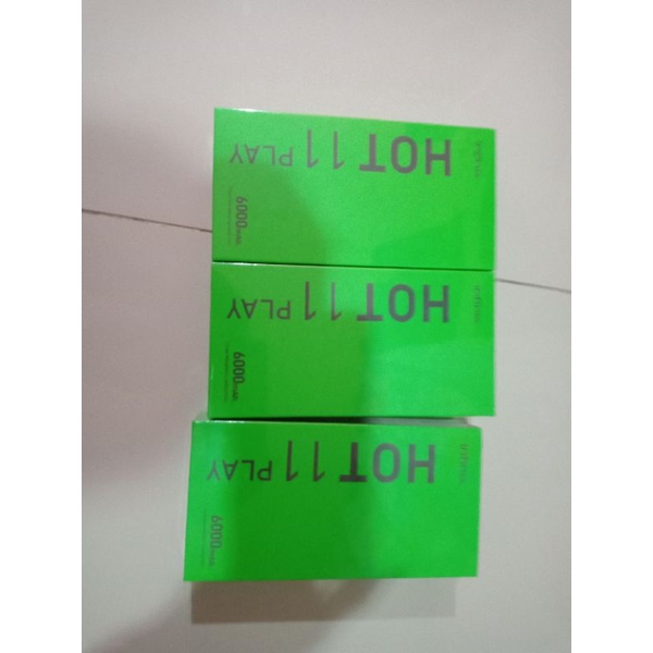 infinix hot 11play ram 4/64GB garansi resmi