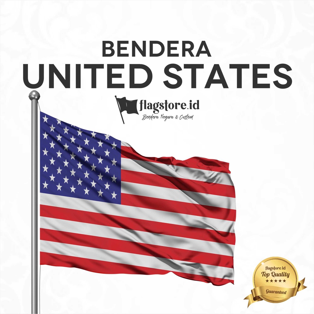 

Flagstore.id - BENDERA NEGARA AMERIKA SERIKAT USA US PIALA DUNIA