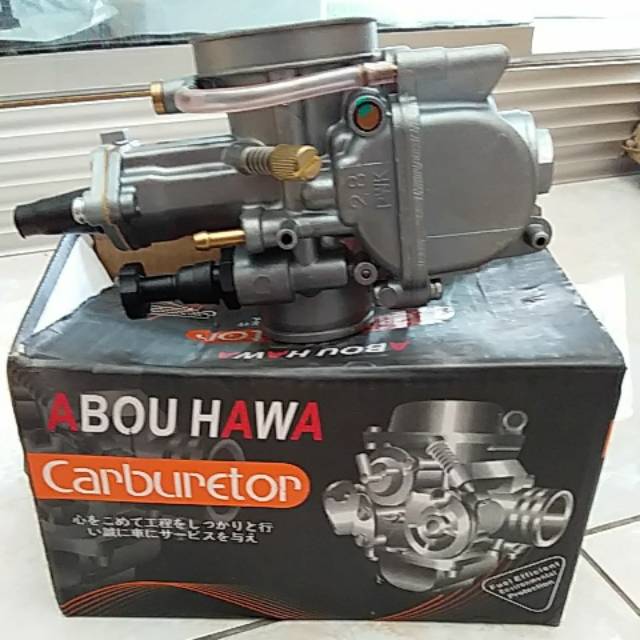 Karbu pwk 28 ABOU HAWA