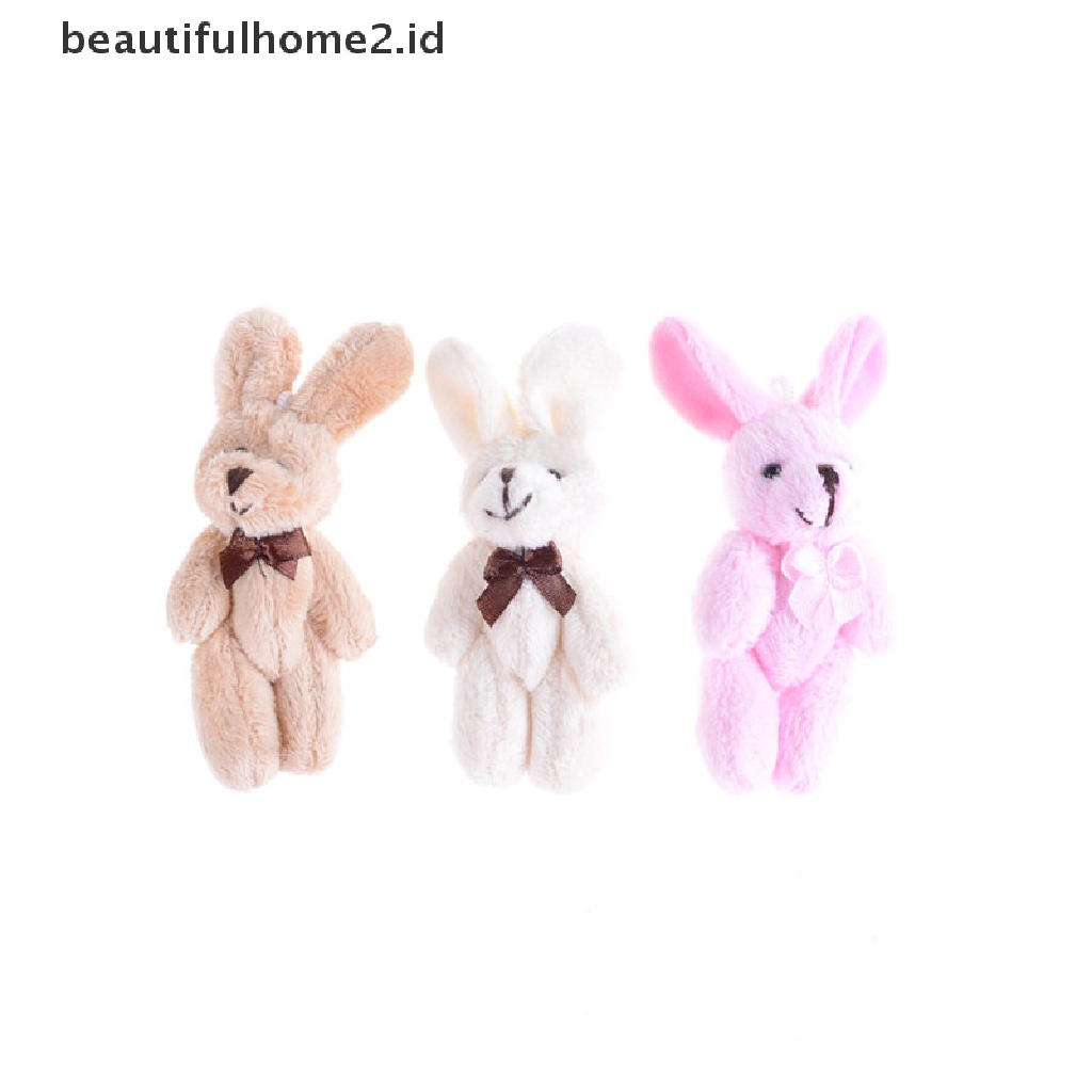 (Beautifulhome2) Buku Literatur Bahasa MandarinId Mainan Boneka Plush Kelinci Diy Untuk Hadiah Pernikahan