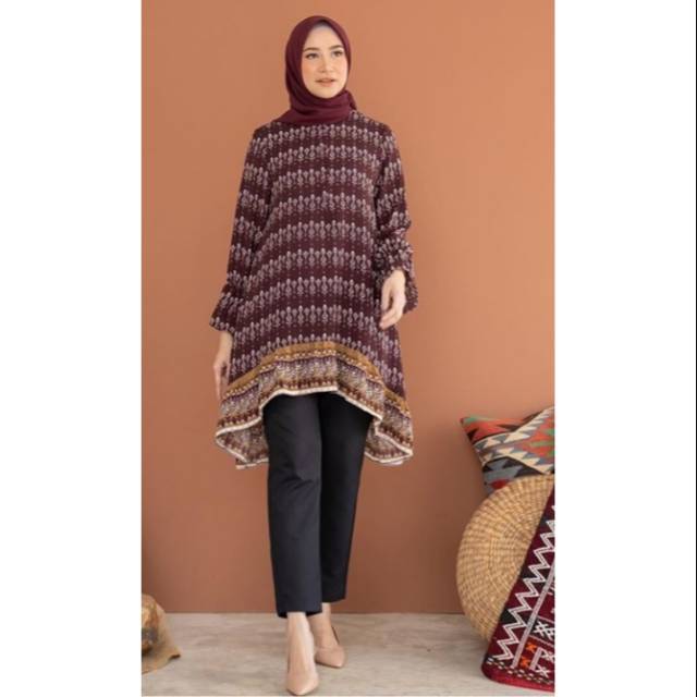 Latisha Tunik by Lights.clo