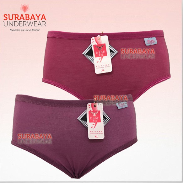 CELANA DALAM POLOS  MERK ESSE-3