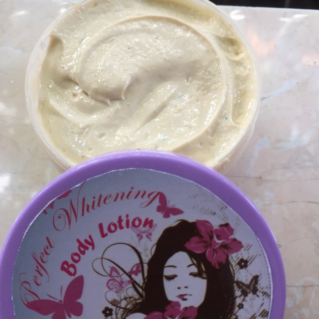 Body Lotion Perfect Whitening