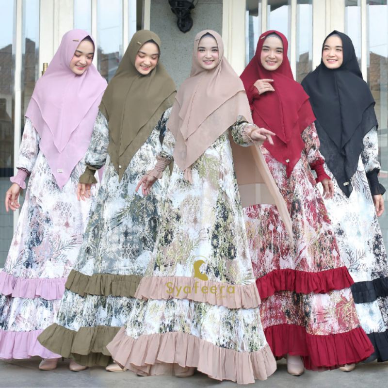 PADI Dolior Syari By Safeera NPH