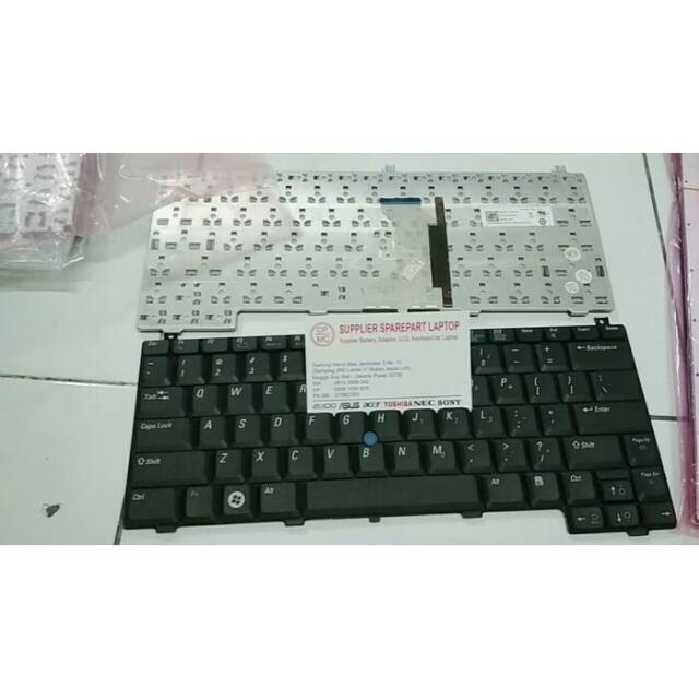 keyboard Dell Latitude D430 Dell Latitude D420 Dell KH384