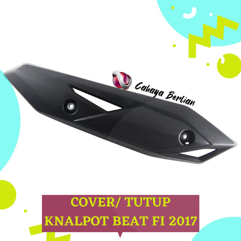 COVER KNALPOT BEAT FI ESP 2017 / TUTUP KNALPOT BEAT FI ESP 2017