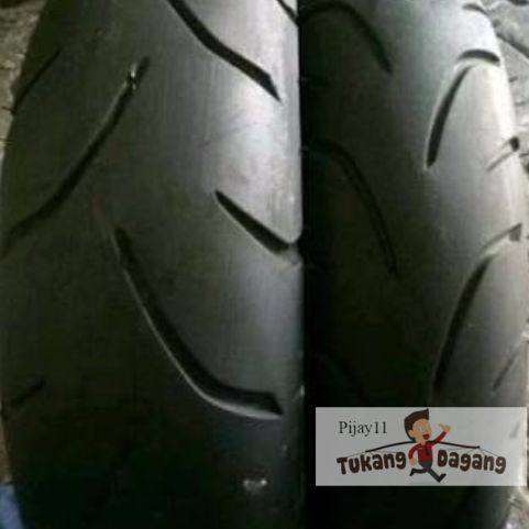 jual sepasang ban nmax copotan standar