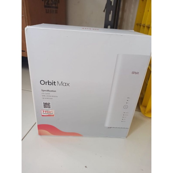 Modem Orbit Max B818-263
