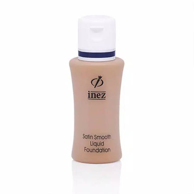 Inez Satin Smooth Liquid Foundation 35 ml