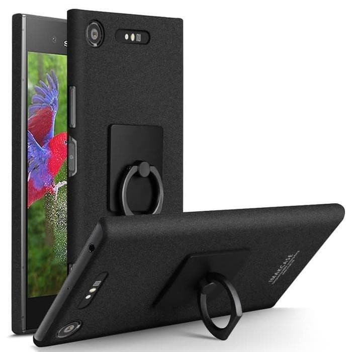 Imak Hard Case (Cowboy Case) - Sony Xperia XZ1 / XZ1 Dual Original