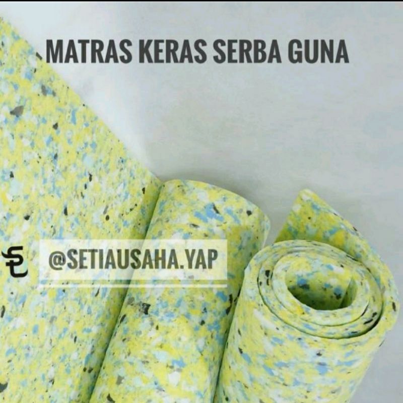 Pesanan khusus matras rb tebal 5.5cm