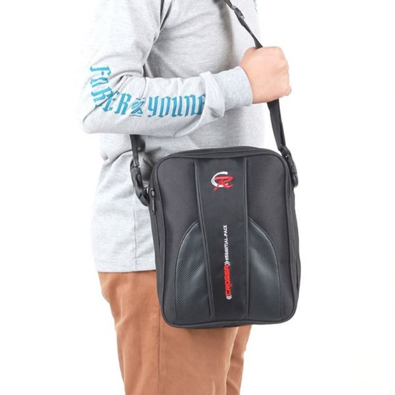 Ergobag Tas Sling Bag Formal Pria EG 130