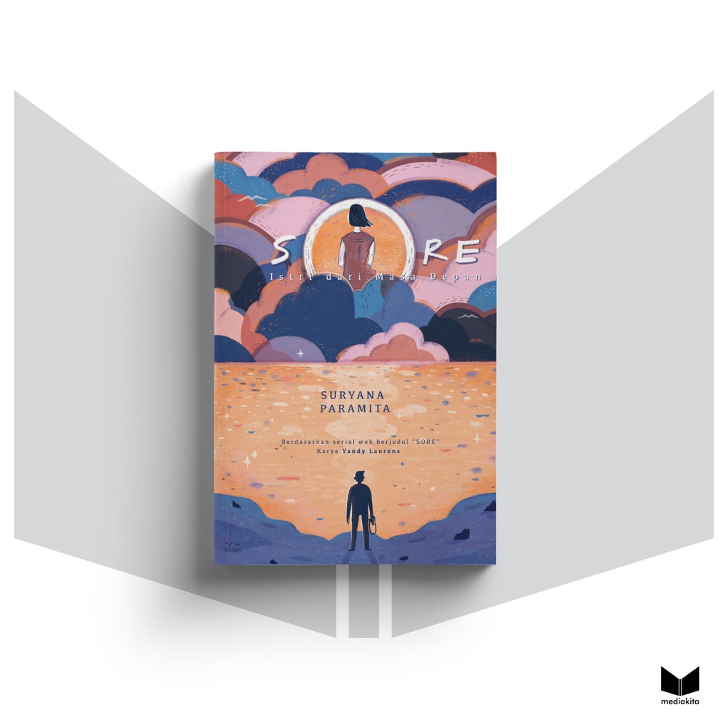 Buku SORE; Istri dari Masa Depan