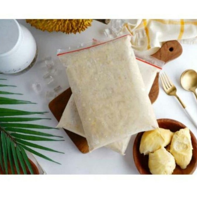 

(TERMURAH) 12.12 Daging Durian ORIGINAL BERSERAT & LEGIT