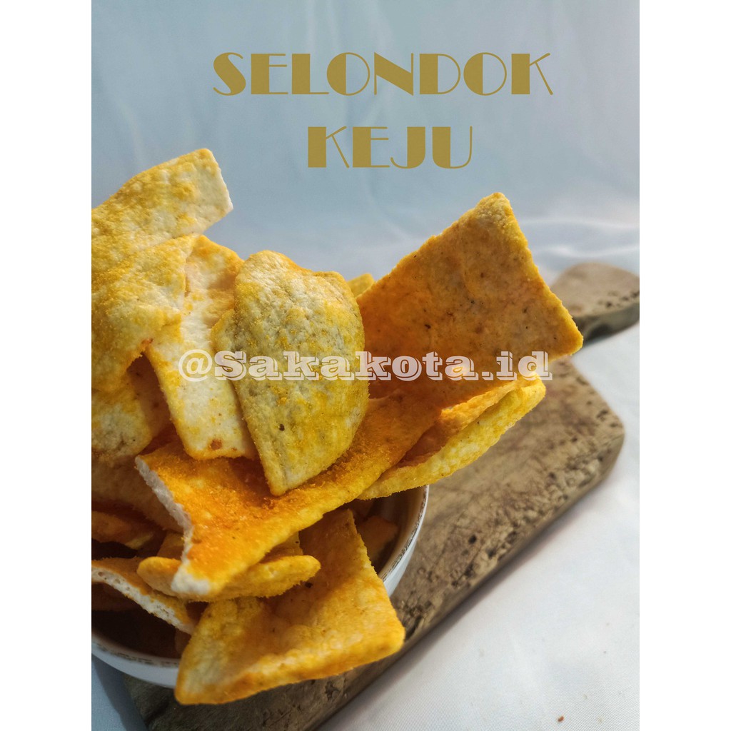 

SLONDOK KEJU [250gr] Cita Rasa Yang Hakiki