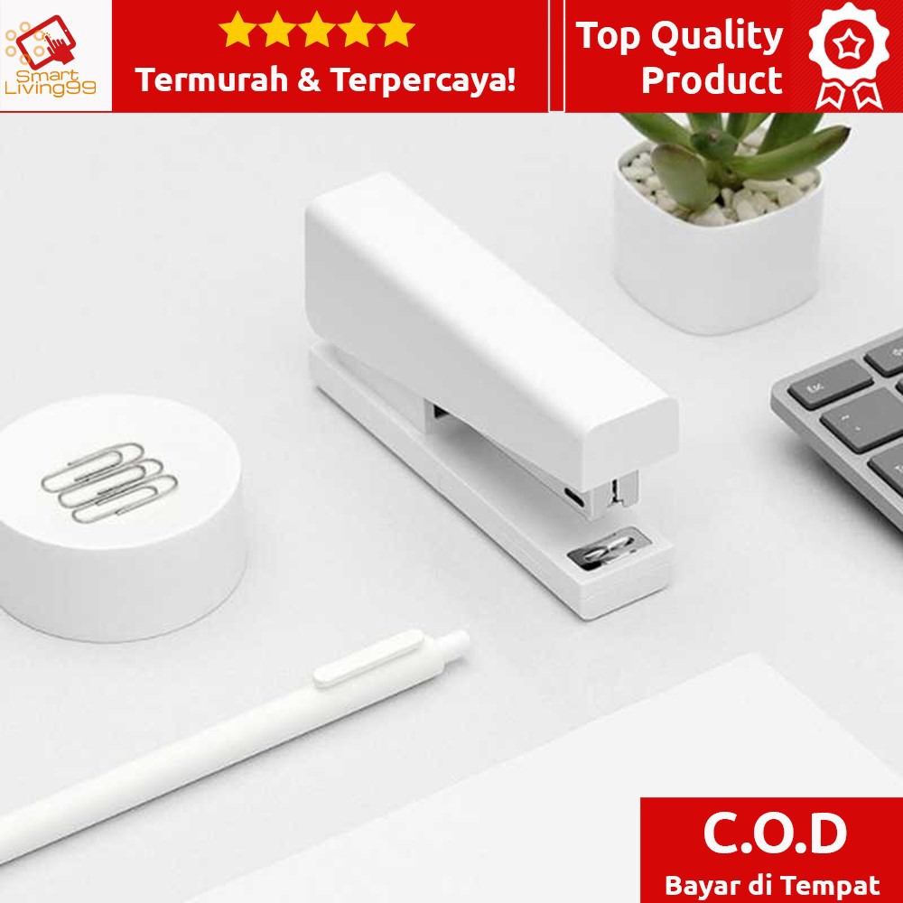 

[SmartLiving99] Xiaomi Mijia Kaco Lemo Stapler Penjepit Kertas