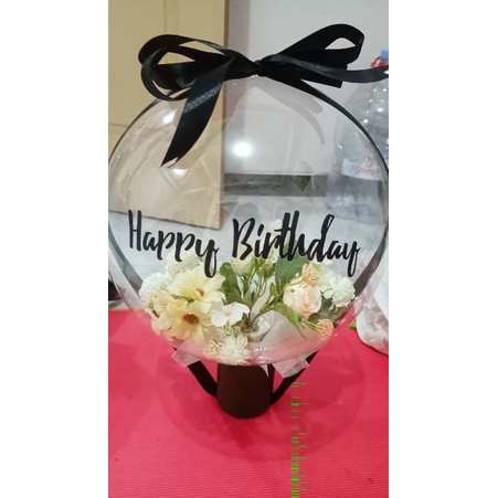 kado hari ibu ,kado wisuda ,kado sempro , hadiah Grand Opening, hadiah Natal BOUQUET  balon tanpa PO