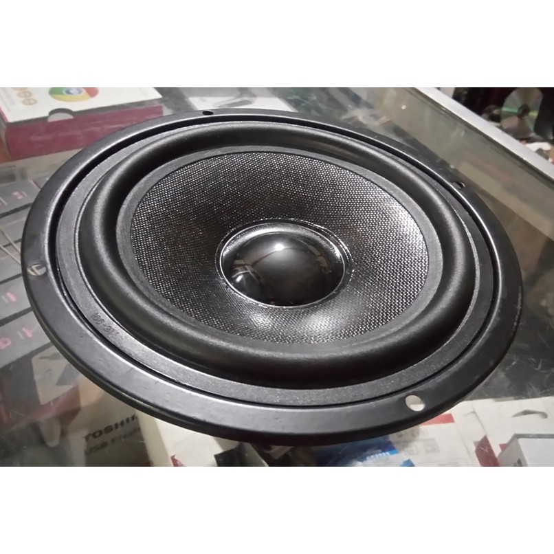 SPEAKER PROFESSIONAL ELSOUND WOOFER 150W 6INCH 8 OHM JAPAN TECHNOLOGY