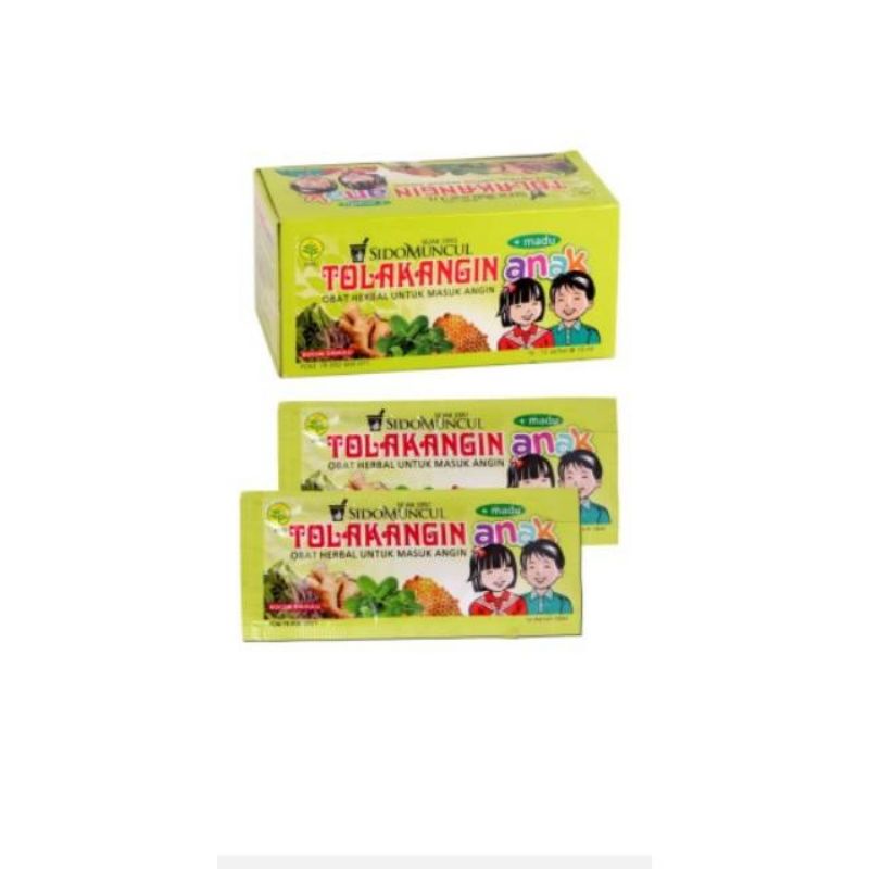 Tolak Angin Anak (12sachet)