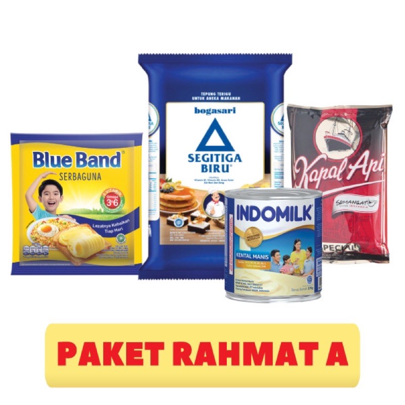 

Paket Rahmat A