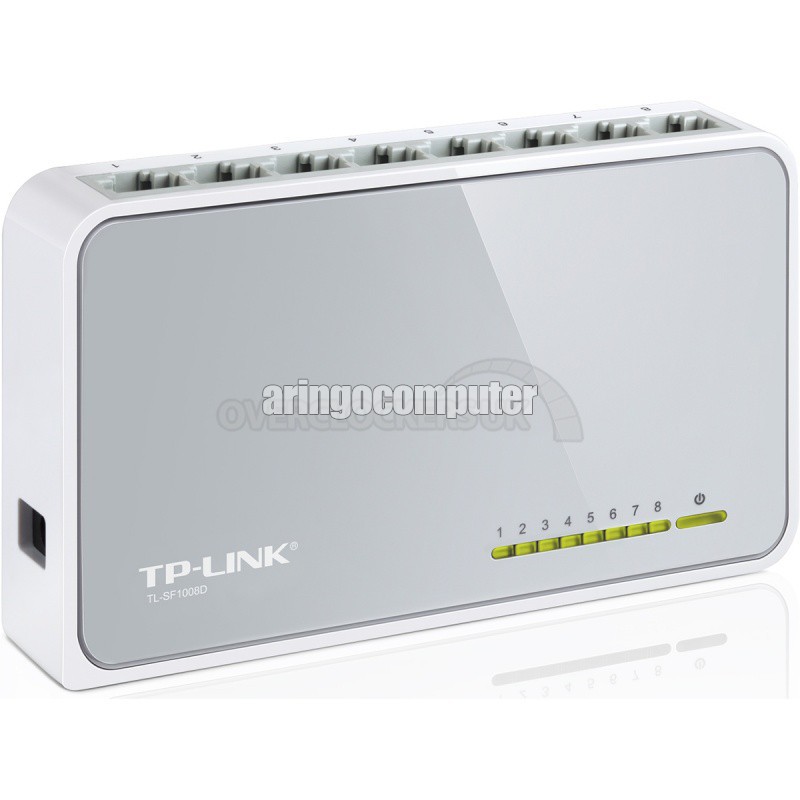 Network (Device) TPLink Switch 8 Port SF-1008D