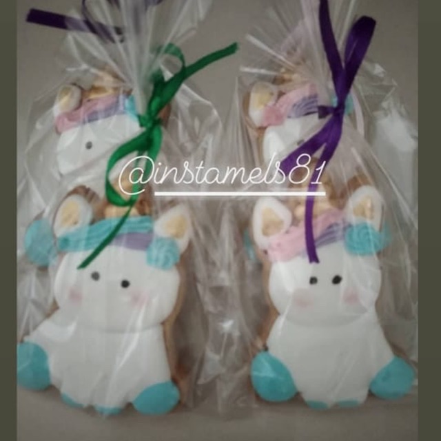 

Unicorn cookies