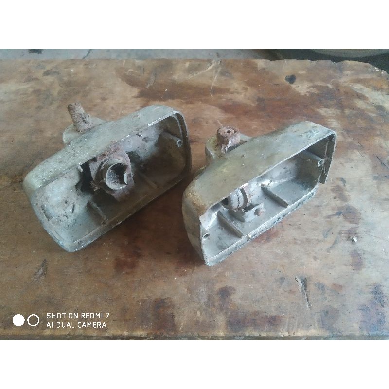 rumah sein Yamaha v75 / rumah sein depan Yamaha v75