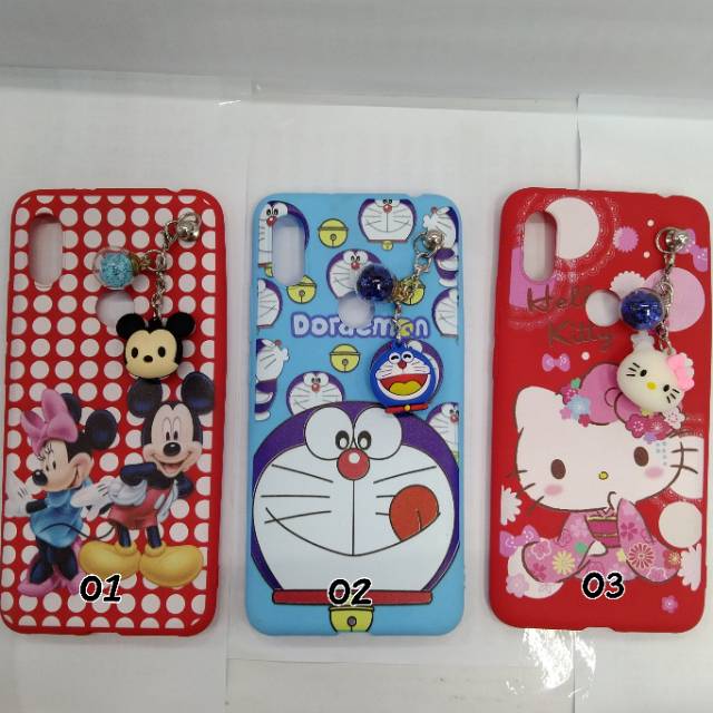 Case softcase gambar Xiaomi Redmi S2