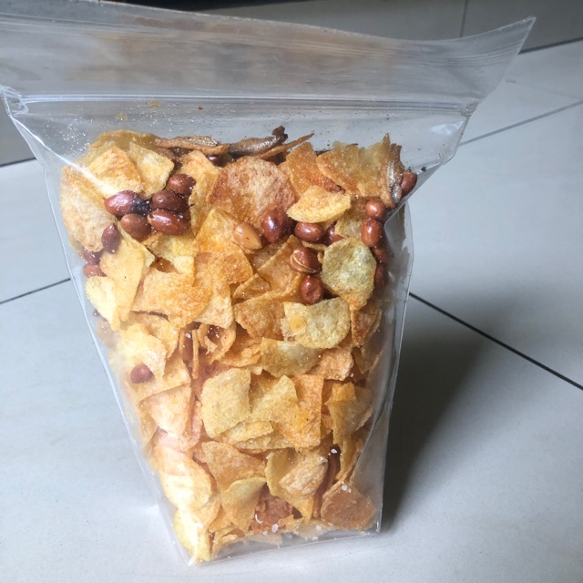 

Kripik kentang original