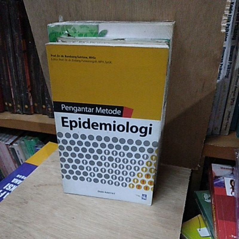 PengantarMetode EPIDEMIOLOGI.