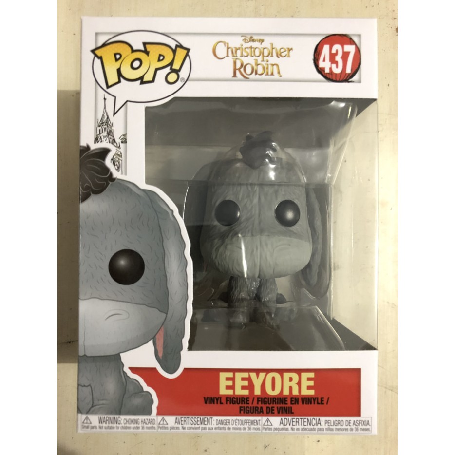 Funko POP Disney: CHRISTOPHER ROBIN - Eeyore