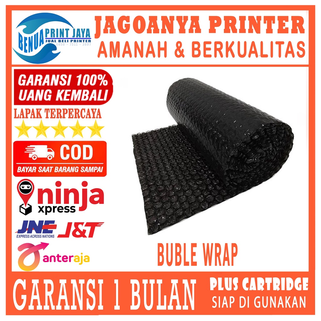 

BUBLE WRAP Doble packing pengaman extra tambahan