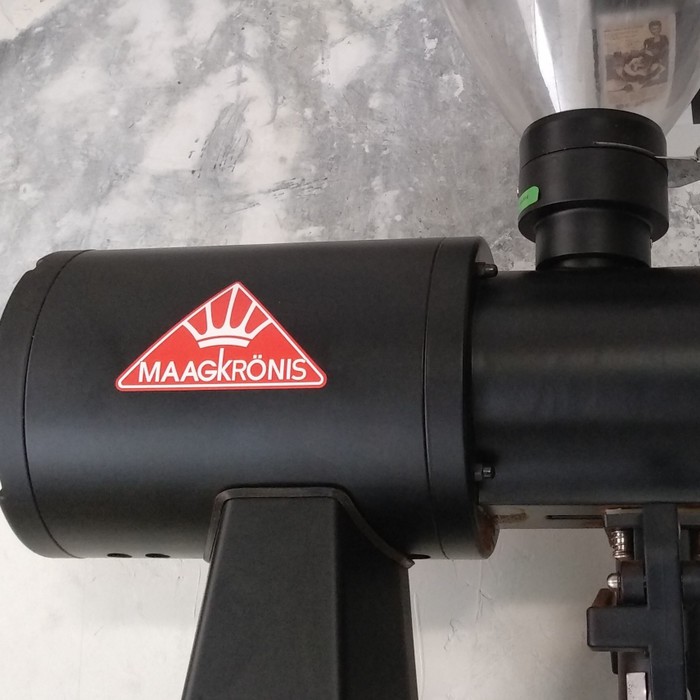 

Stiker Mahlkonig Maagkronis Sticker Decal Mylanta Promag EK43