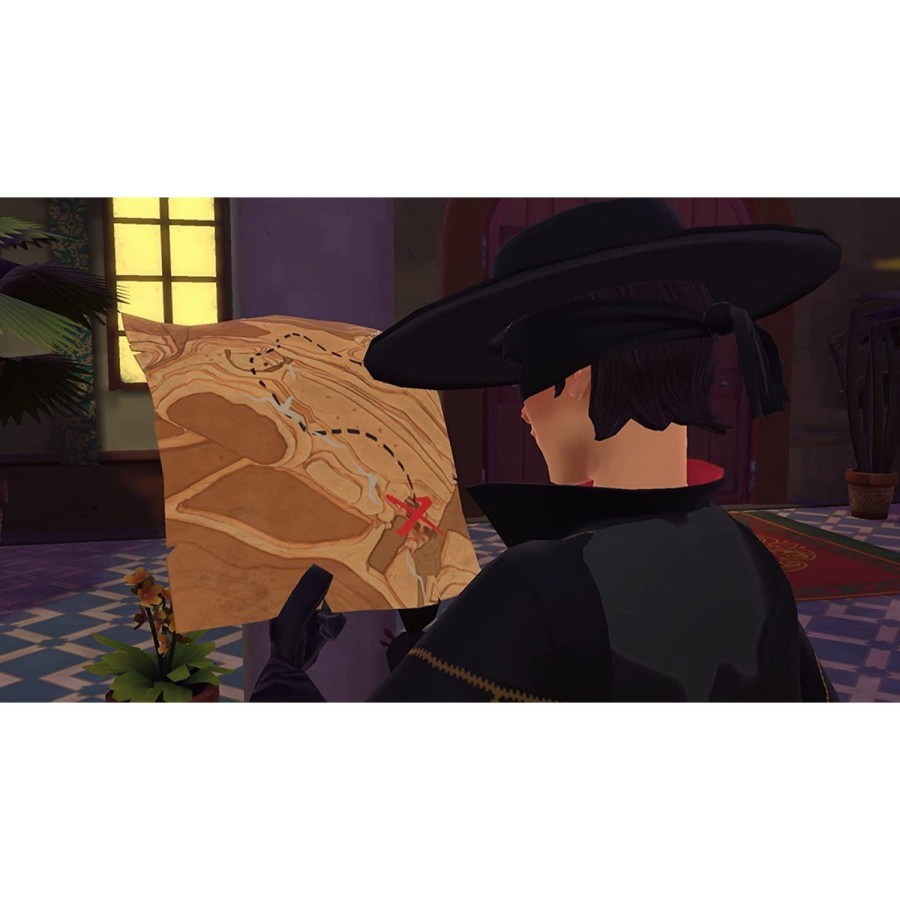 PS5 Zorro The Chronicles