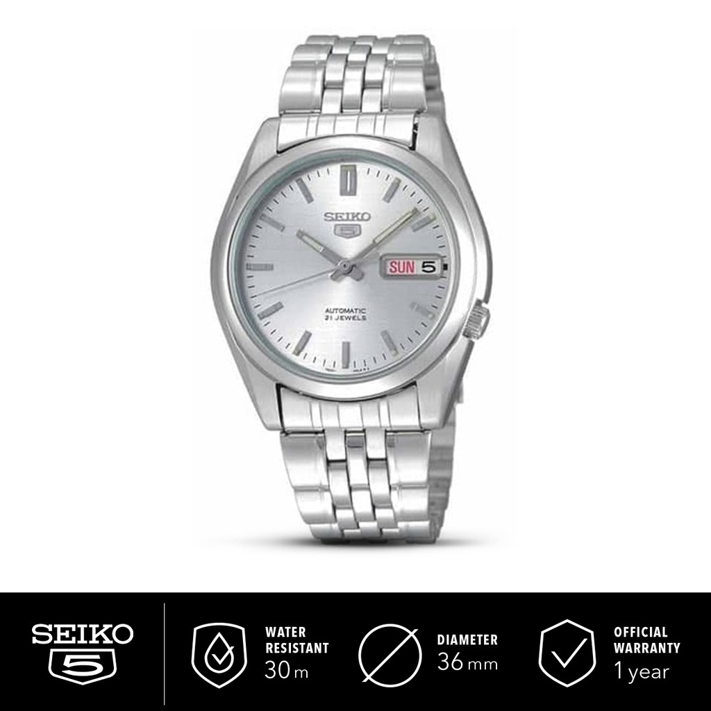 Jual jam tangan seiko Harga Terbaik Mei 2022 | Shopee Indonesia
