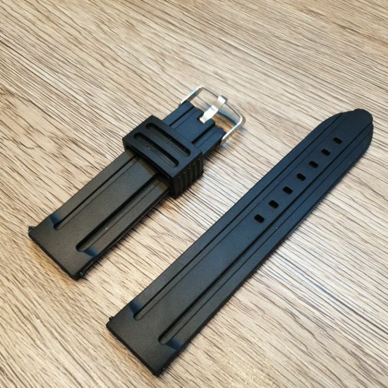 Strap tali jam tangan rubber universal kwalitas terbaik