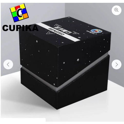 Rubik 8x8 SHENGSHOU Original MY YJ Moyu 8x8x8 Speed Stickerless