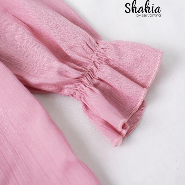 Terbaru.. SHAHIA - Kirana Oneset Setelan Celana Anak