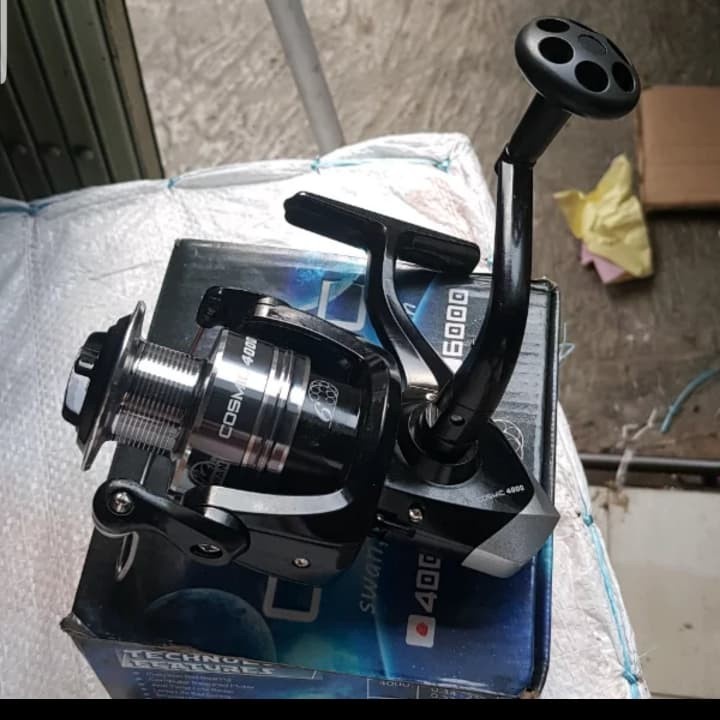 reel swan cosmic 1000 4000 - Reel Pancing