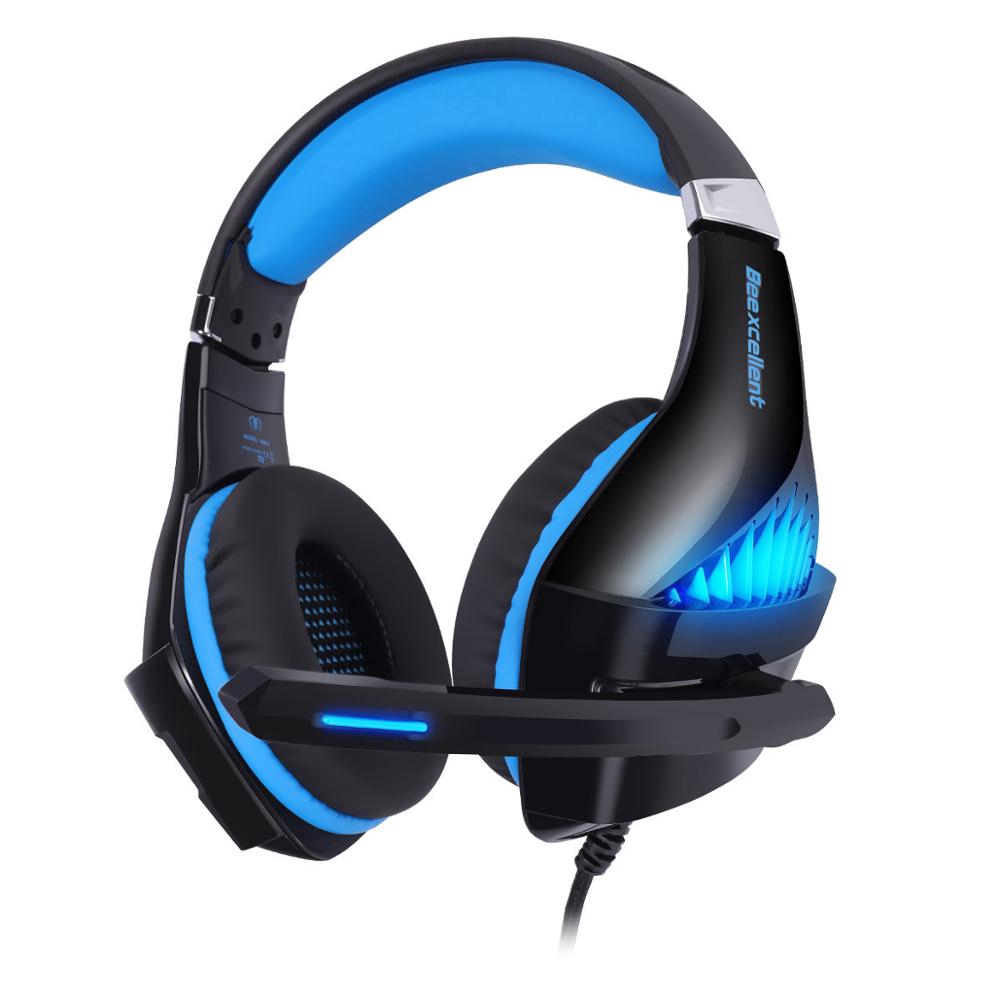 beexcellent gaming headset pc