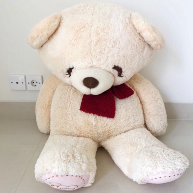 Teddy Bear Boneka Beruang Besar Istana Boneka