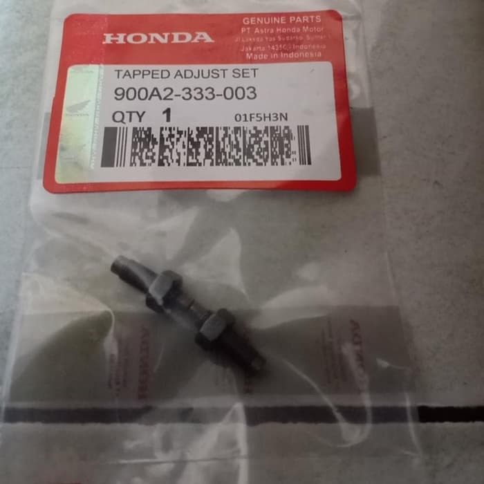 ORI : Baut Setelan Klep Supra X Grand (Aneka-0663)