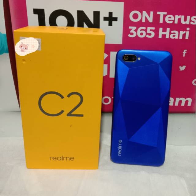 HP SECOND REALME C2 3/32 | Shopee Indonesia