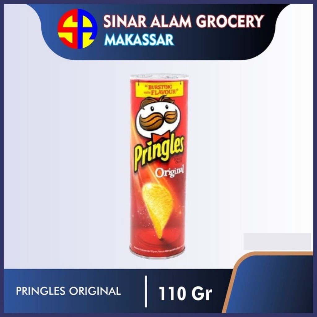 

Pringles Ori 110g