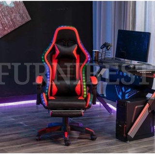 Kursi Gaming Gaming Chair RGD LED 889