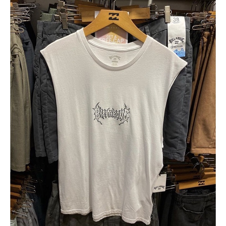 new arrival singlet Billabong original sg547