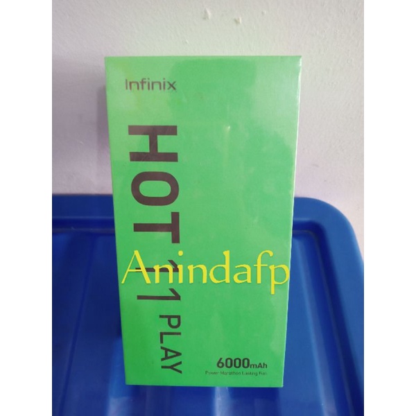 Infinix hot 11 play 4/64