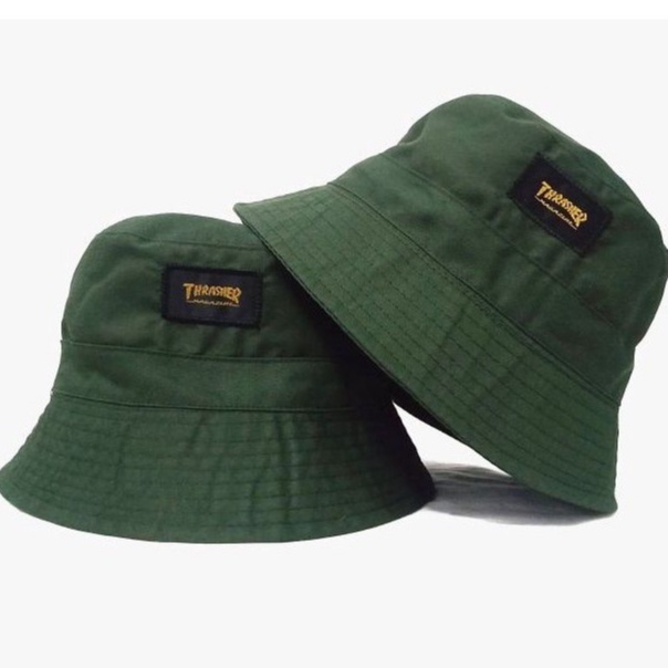 Bucket hat- Topi Bucket unisex- korea-bucket distro