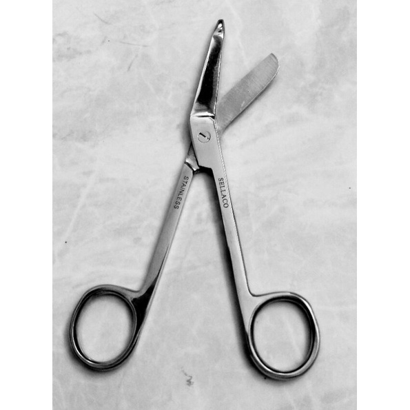 

Gunting Verban Stainless 14 cm