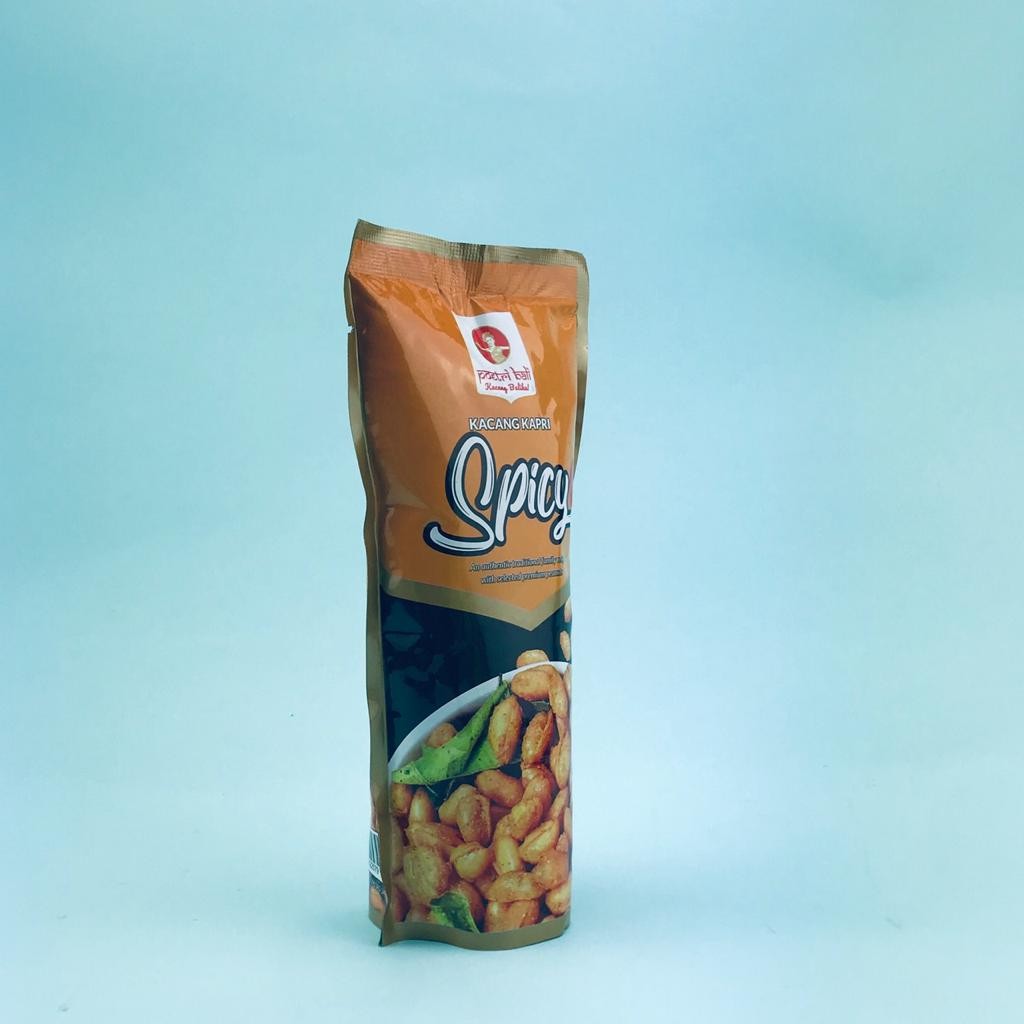 POETRI BALI KACANG KAPRI SPICY 75g